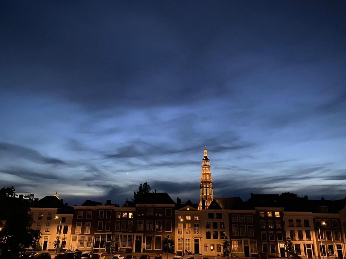 Hotel Logies Aan De Dam Middelburg Zewnętrze zdjęcie