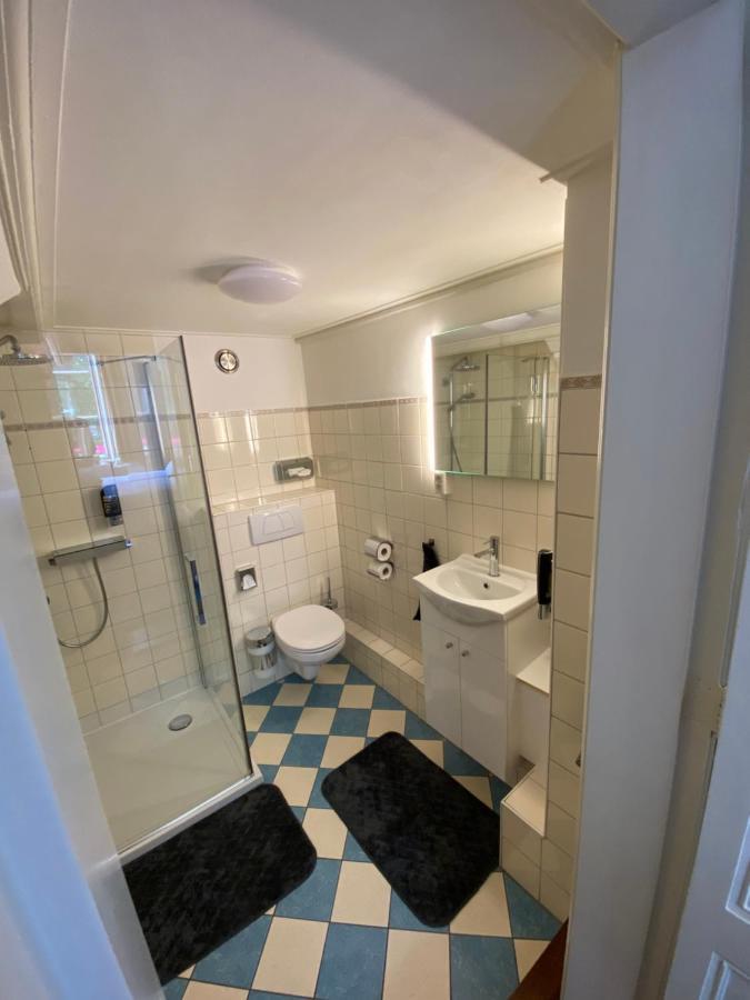 Hotel Logies Aan De Dam Middelburg Zewnętrze zdjęcie