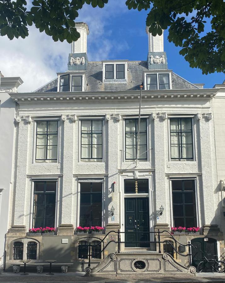 Hotel Logies Aan De Dam Middelburg Zewnętrze zdjęcie