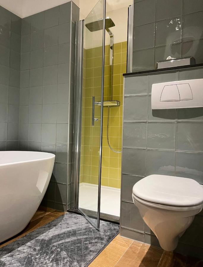 Hotel Logies Aan De Dam Middelburg Zewnętrze zdjęcie