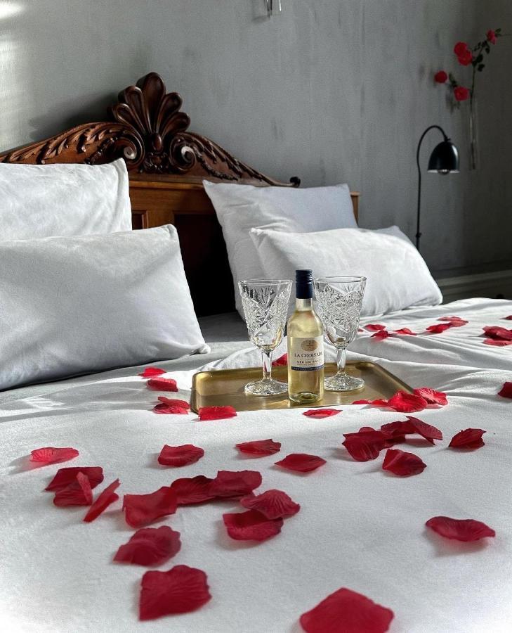Hotel Logies Aan De Dam Middelburg Zewnętrze zdjęcie
