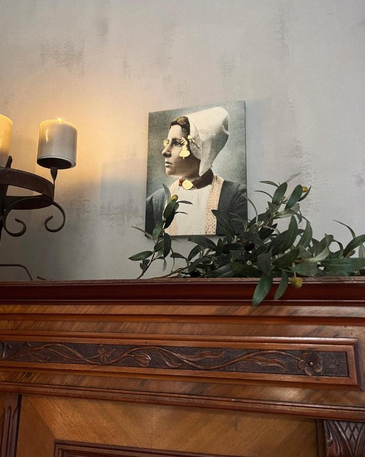 Hotel Logies Aan De Dam Middelburg Zewnętrze zdjęcie