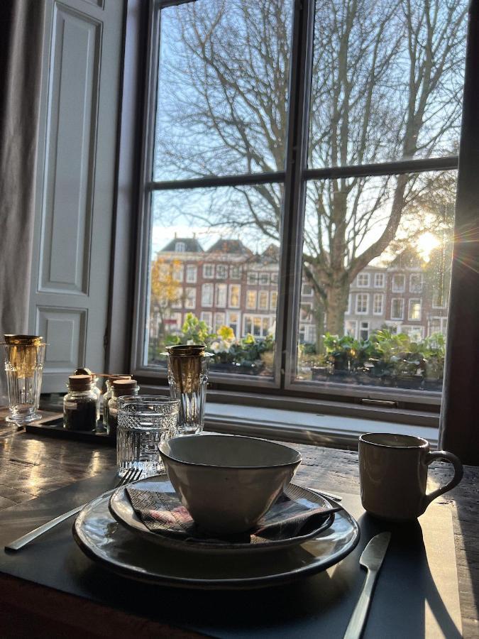 Hotel Logies Aan De Dam Middelburg Zewnętrze zdjęcie