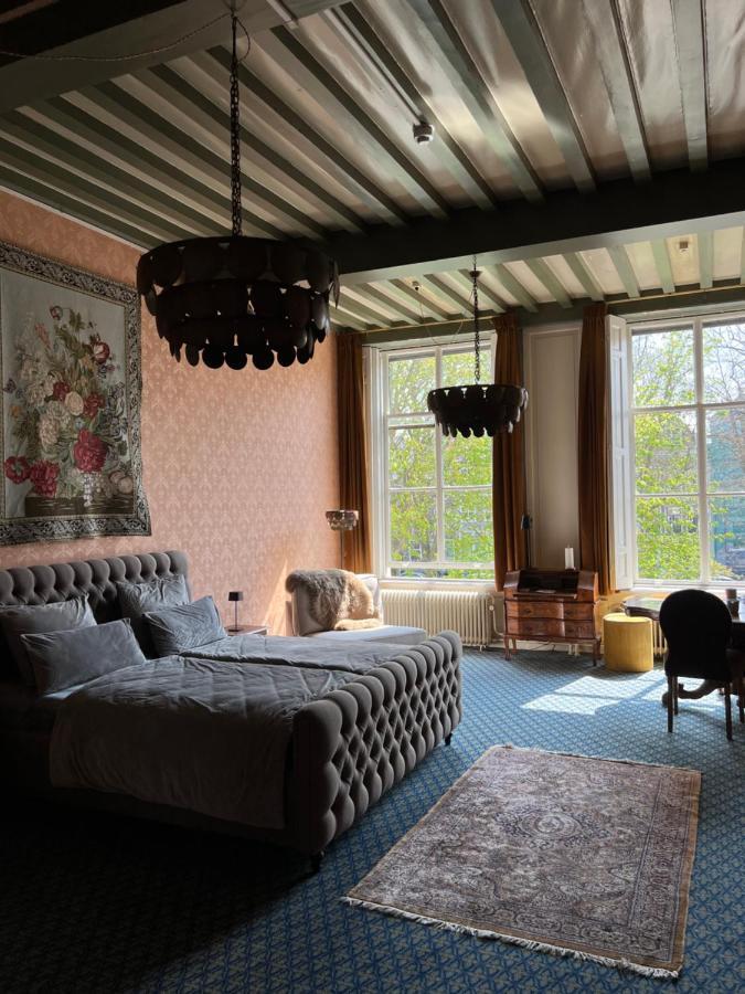 Hotel Logies Aan De Dam Middelburg Zewnętrze zdjęcie
