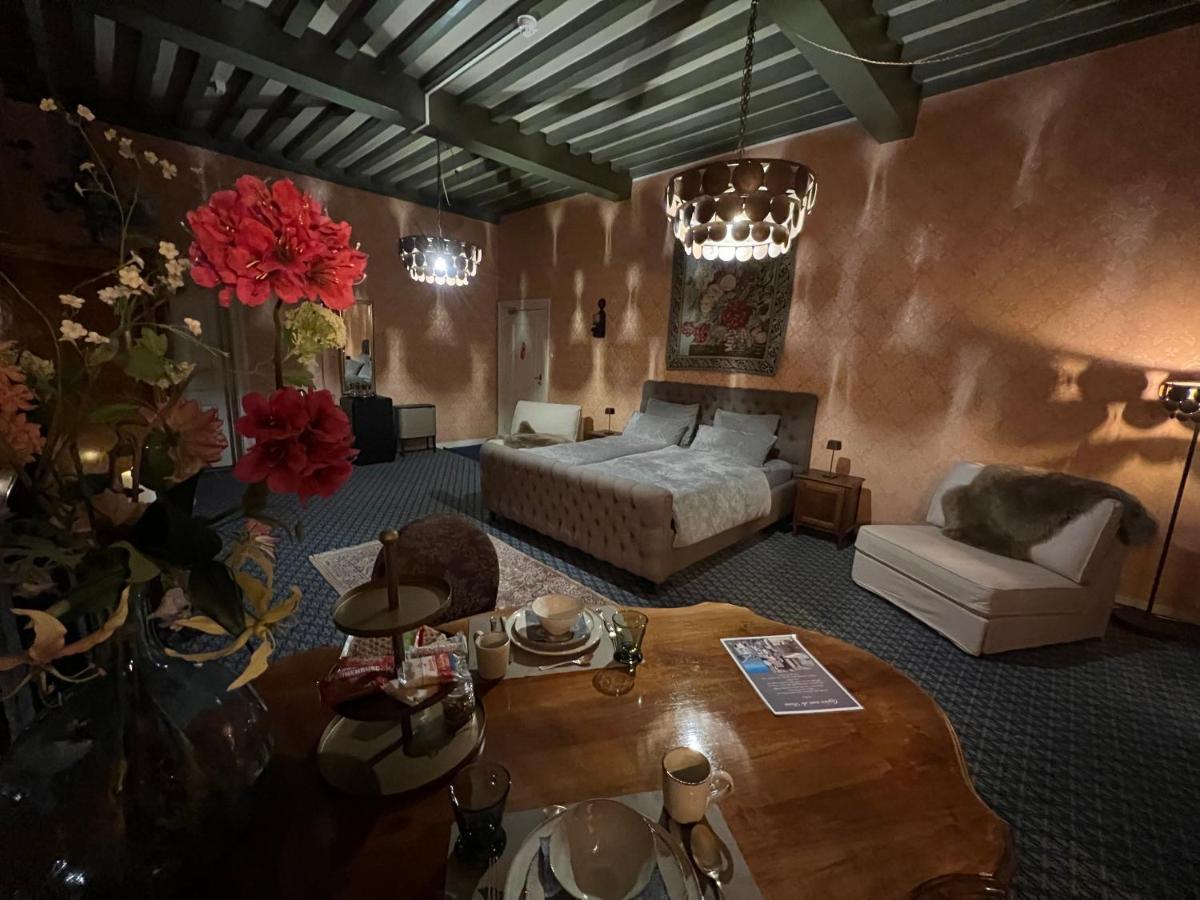 Hotel Logies Aan De Dam Middelburg Zewnętrze zdjęcie