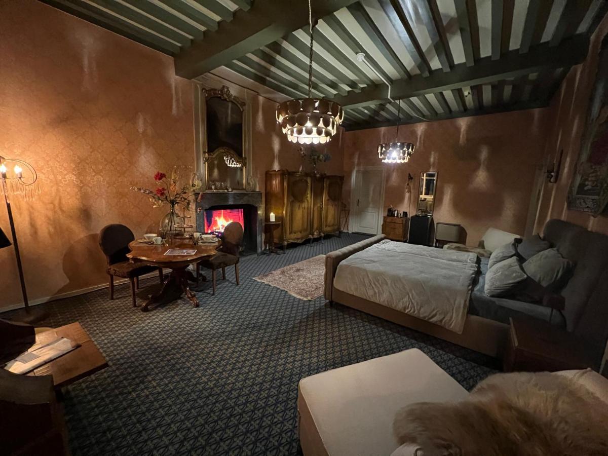 Hotel Logies Aan De Dam Middelburg Zewnętrze zdjęcie