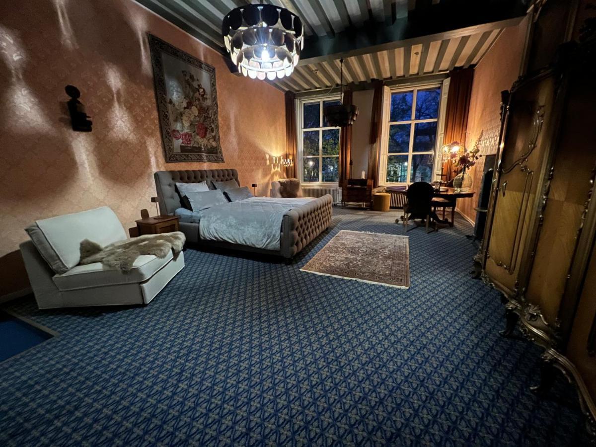 Hotel Logies Aan De Dam Middelburg Zewnętrze zdjęcie