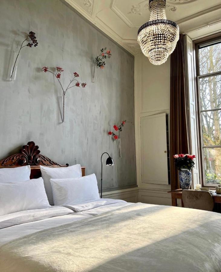 Hotel Logies Aan De Dam Middelburg Zewnętrze zdjęcie