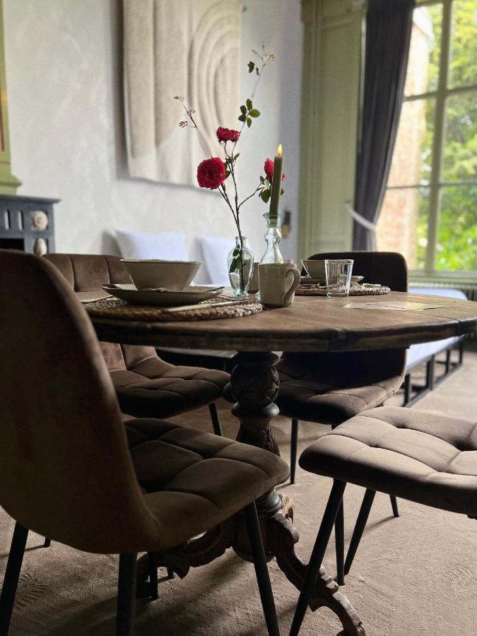 Hotel Logies Aan De Dam Middelburg Zewnętrze zdjęcie