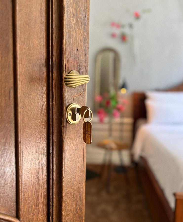 Hotel Logies Aan De Dam Middelburg Zewnętrze zdjęcie
