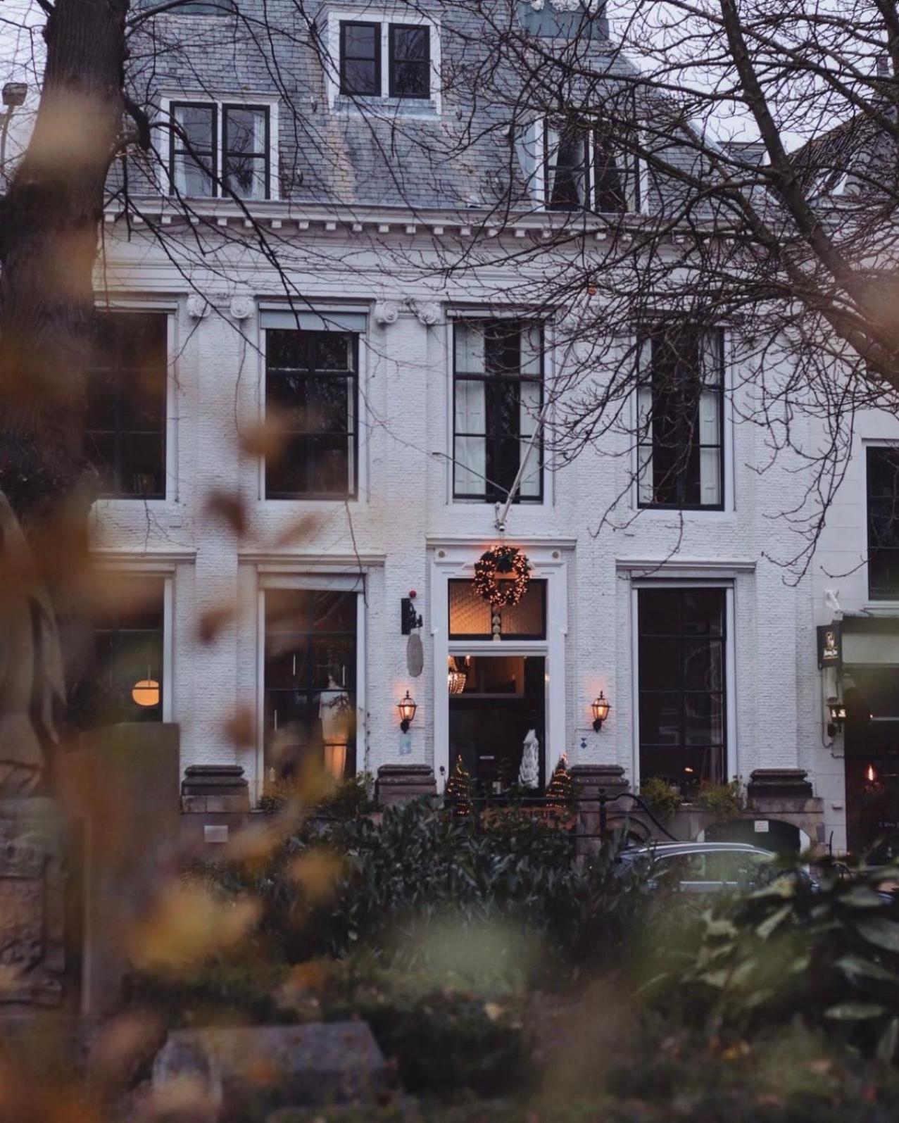 Hotel Logies Aan De Dam Middelburg Zewnętrze zdjęcie